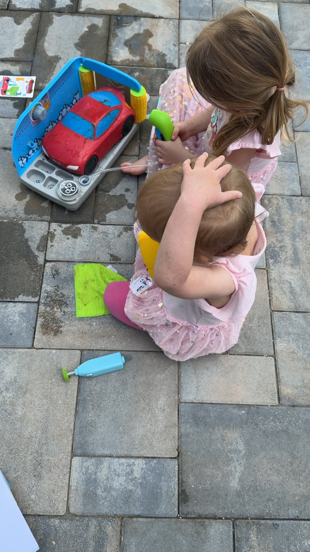 Toddler car wash toy

#LTKKids #LTKTravel