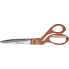 Westcott 16968 8-Inch Stainless Steel Rose Gold Scissors For Office and Home | Amazon (US)