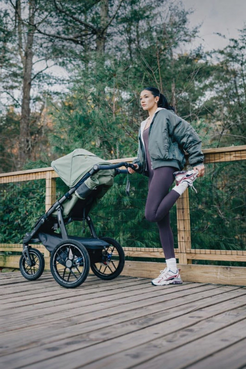 Who says you can’t be stylish and comfortable at the same time? Loving this one piece for working out; walking, and everyday styling! #athleisure #athleticwear #activewear

#LTKfitnessgoals #LTKmorningroutine #LTKmomlife