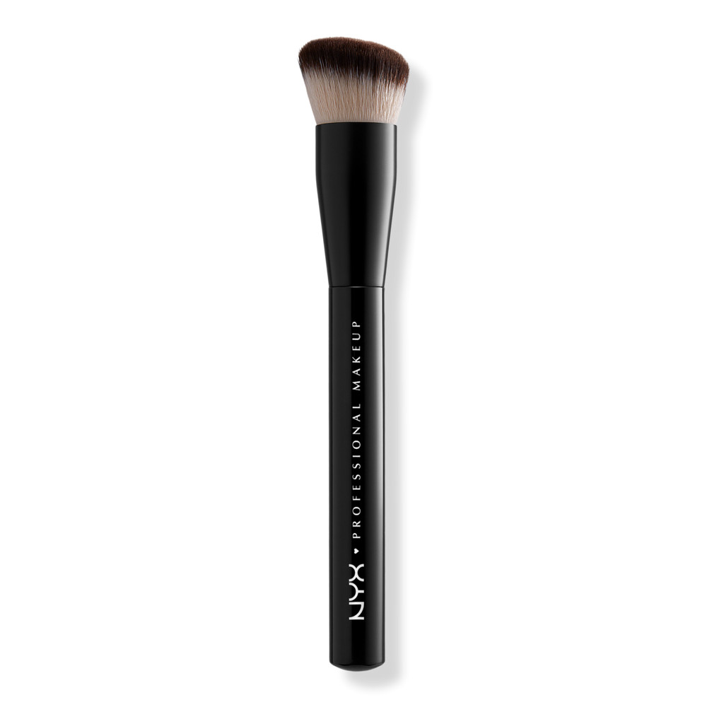 NYX Professional Makeup Cant Stop Wont Stop Foundation Brush | Ulta