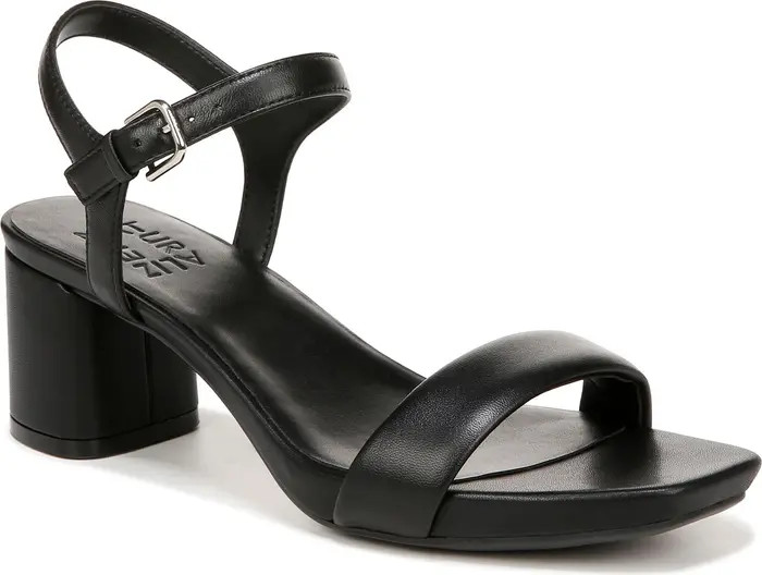 Izzy Ankle Strap Sandal (Women) | Nordstrom