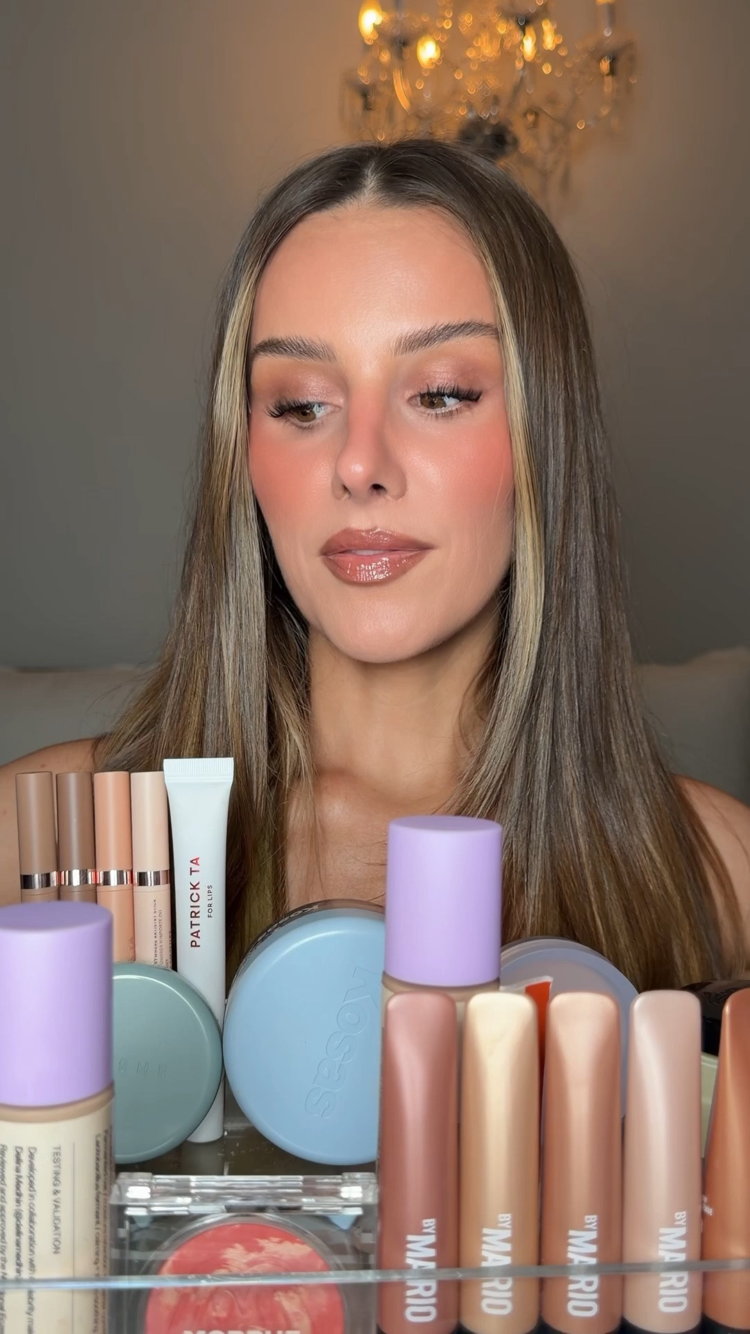 Full face of new makeup 💞

#LTKgrwm #LTKBeauty