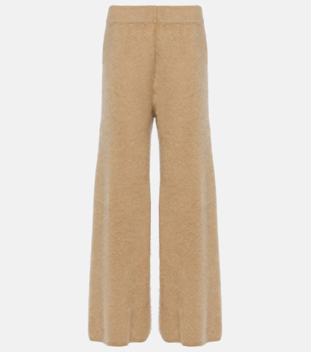 Ellery brushed cashmere flared pants | Mytheresa (INTL)