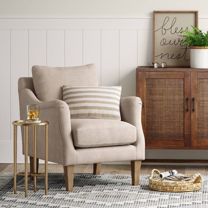 Onley Upholstered Accent Chair - Threshold™ | Target