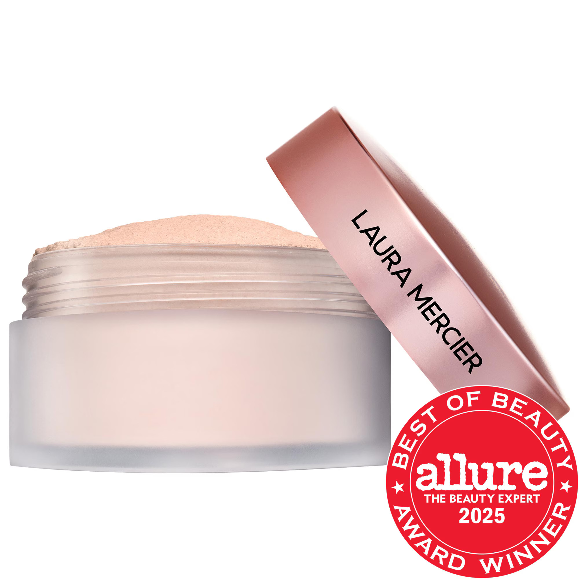 Laura Mercier Ultra-Blur Talc-Free Longwearing Translucent Loose Setting Powder Rose 0.7 oz / 20 g | Sephora (US)