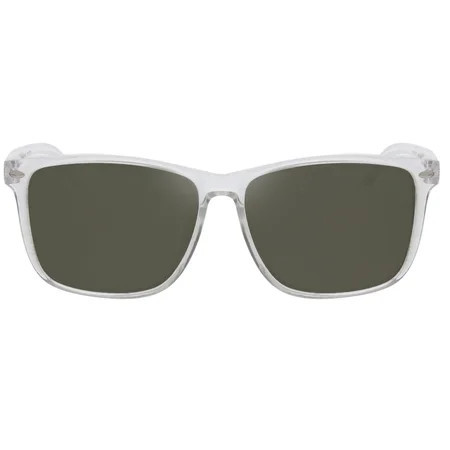 Nautica Men's Crystal Clear Polarized Modern Square Sunglasses | Walmart (US)