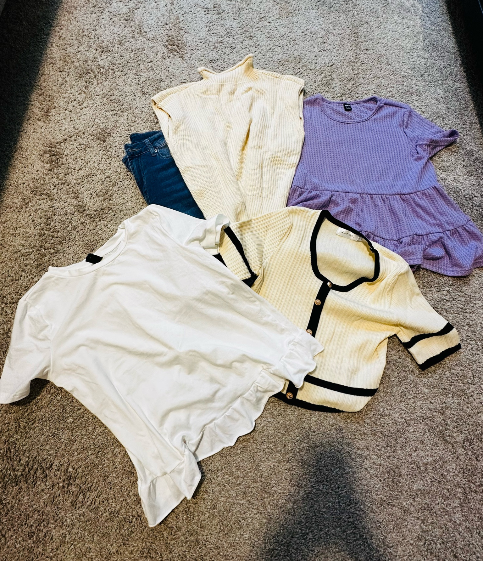 Shein teacher clothes haul! Everything turned out so cute and are such great quality. 

#LTKfamily #LTKworkwear #LTKfindsunder50