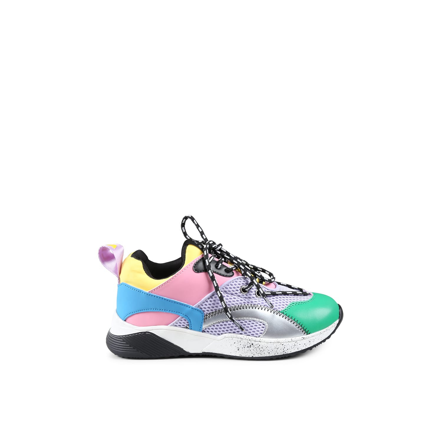 Stella McCartney Kids Multicolor Sneakers For Girl | Italist.com US