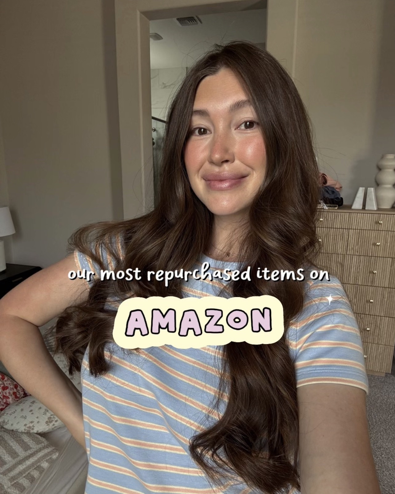 My most repurchased items on Amazon!