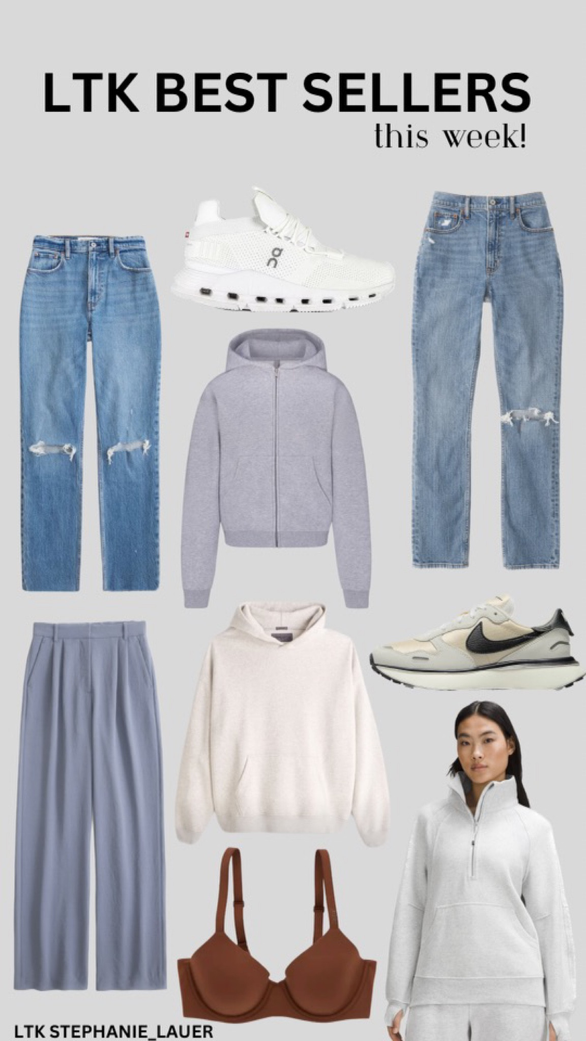 LTK Best Sellers This Week 💗

#LTKsalealert #LTKfindsunder100 #LTKfindsunder50