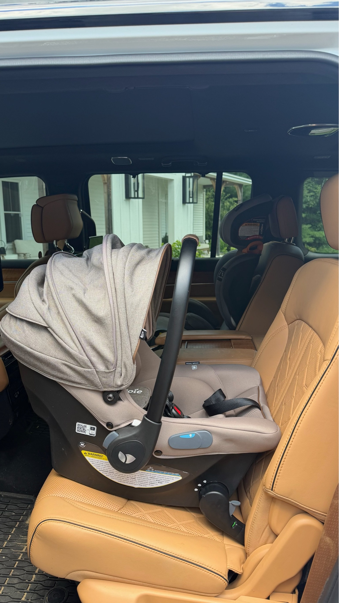 Super excited to use this new seat for little man! I’m loving everything about this brand, I’ll be sure to post reviews for you! ✨

#joie #baby #carseat #momlife #activemom #onthego

#LTKmomlife #LTKKids #LTKBaby