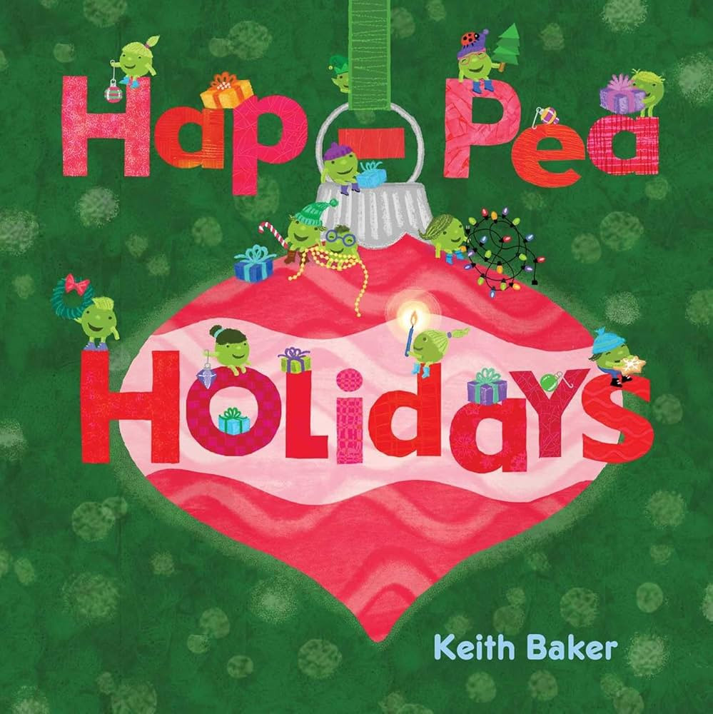 Hap-Pea Holidays (The Peas Series) | Amazon (US)