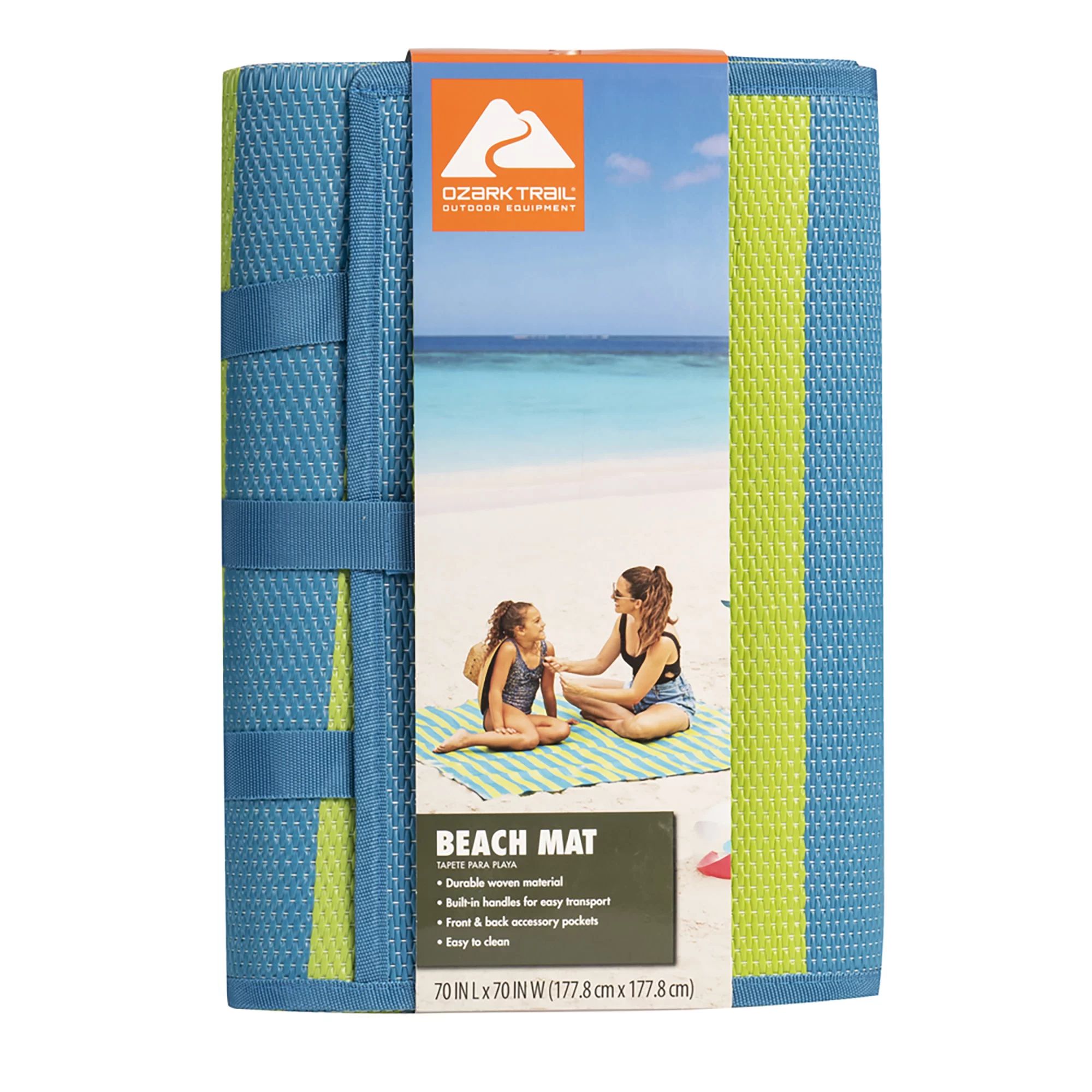 Ozark Trail Beach Mat | Walmart (US)