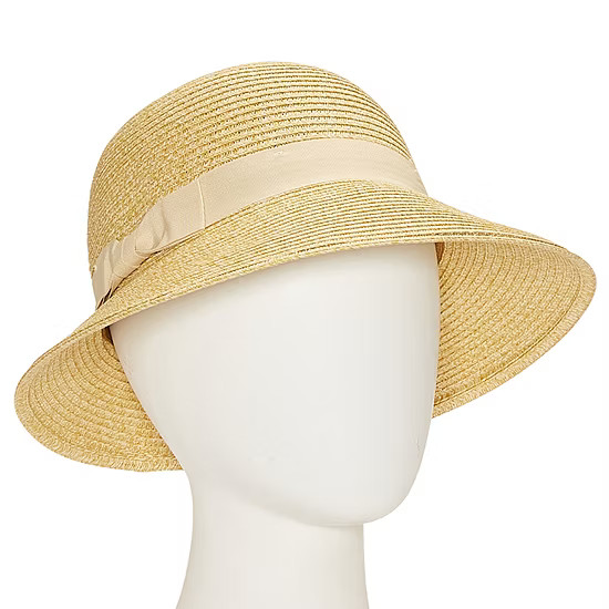 new!St. John's Bay Braided Face Saver Womens Framer Hat | JCPenney