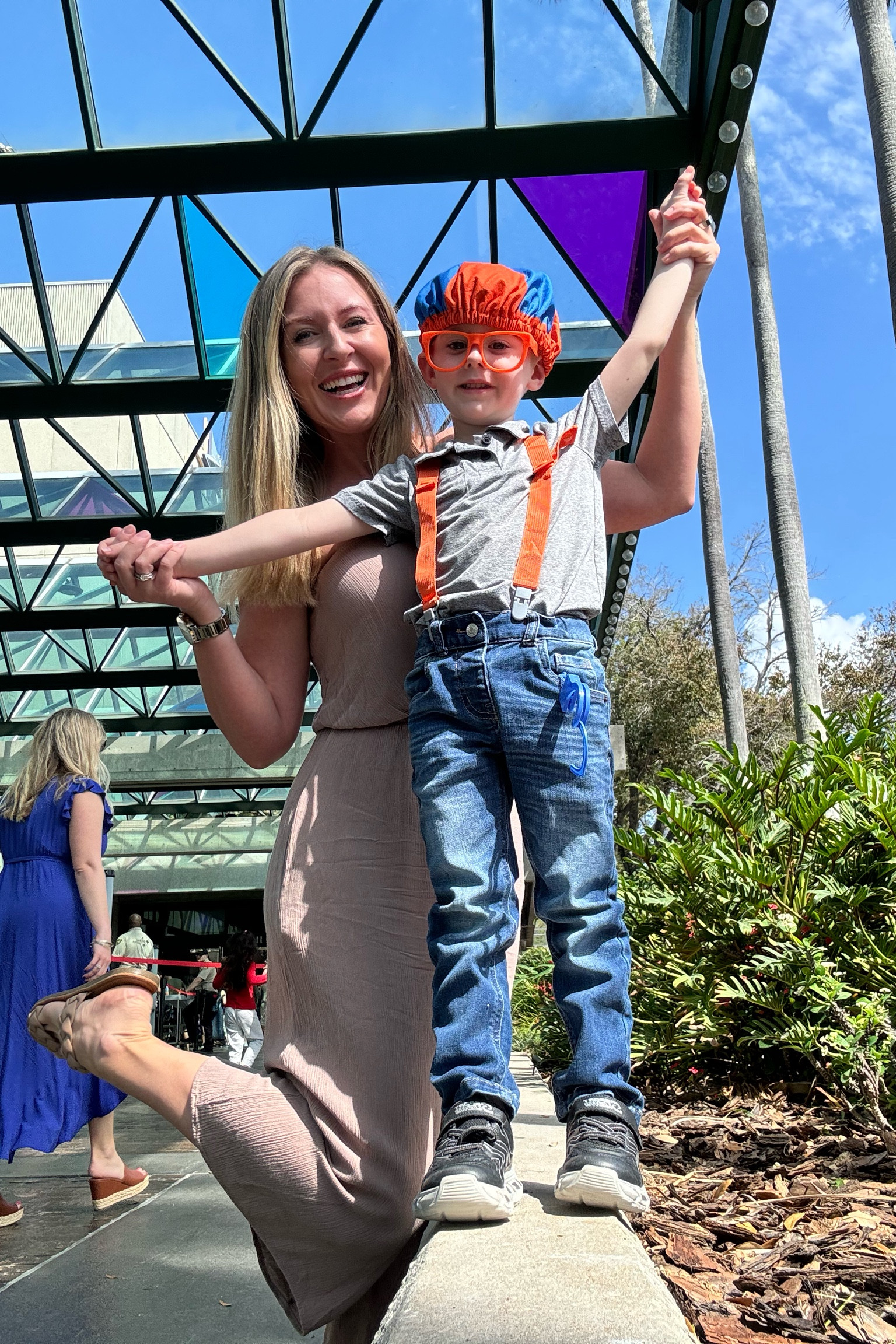 Family day date at the theater to see Blippi! We had the best time :) 

#LTKkids #LTKfindsunder50 #LTKfamily