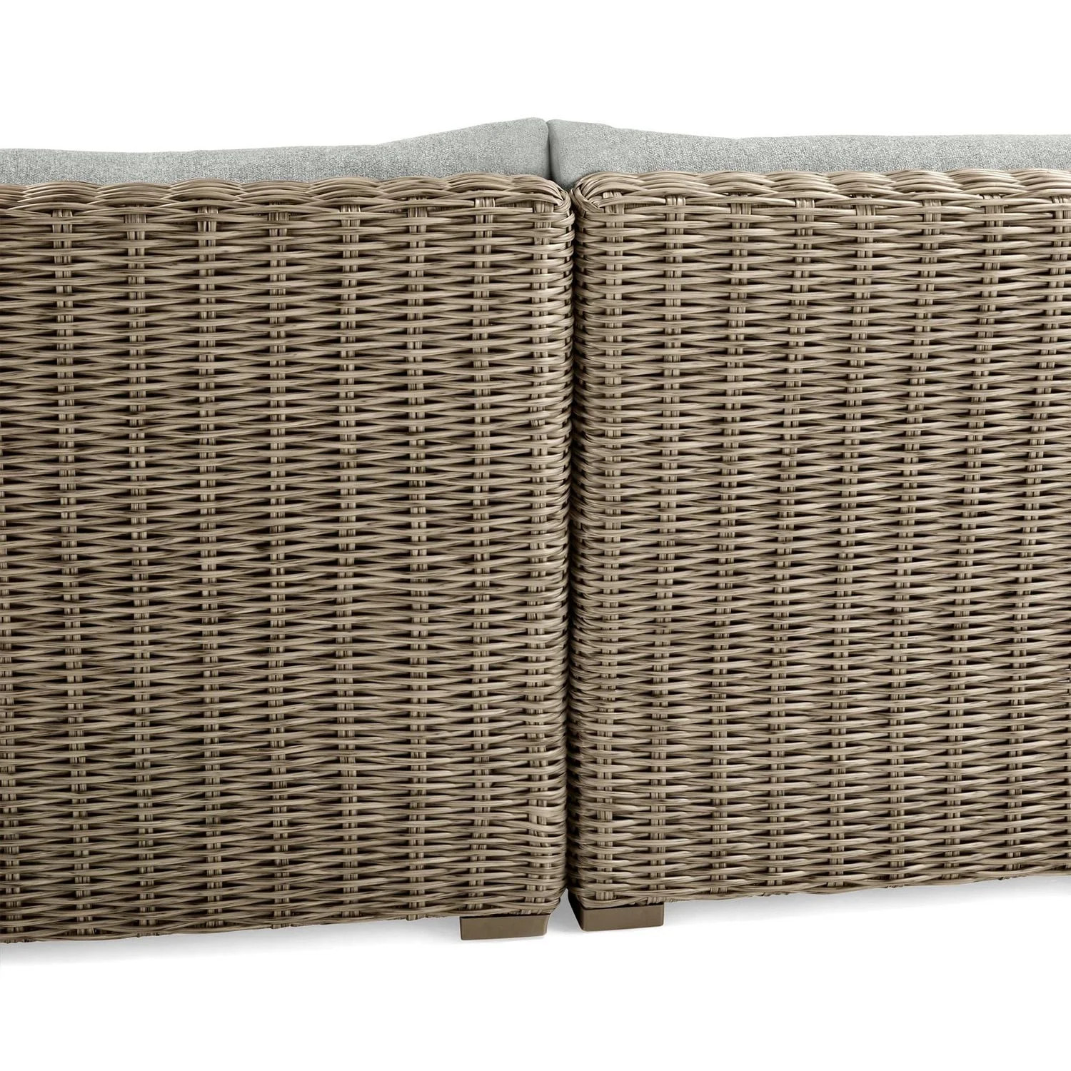 Better Homes & Gardens Bellamy 4-Piece Steel Outdoor Conversation Set with Cushions & Covers, Gre... | Walmart (CA)