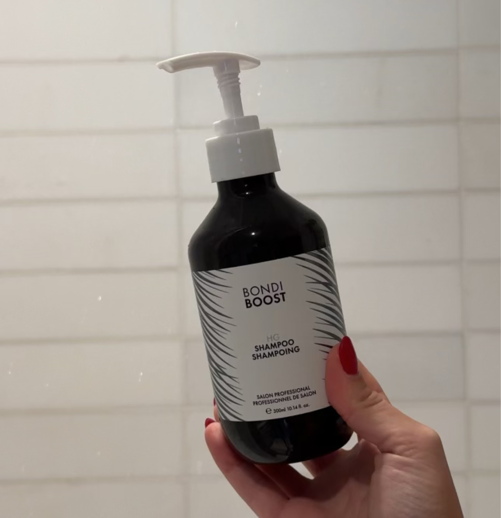 my newest hair care obsession: bondi boost shampoo and conditioner 🧼🛀  on sale now for 20% off!!

#LTKfindsunder50 #LTKsalealert #LTKbeauty