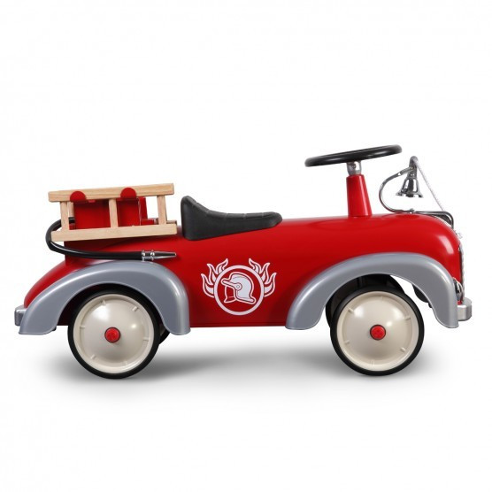 Baghera Speedster – Fireman | The Tot