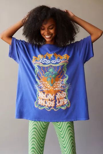 Project Social T Don’t Trip T-Shirt Dress | Urban Outfitters (US and RoW)