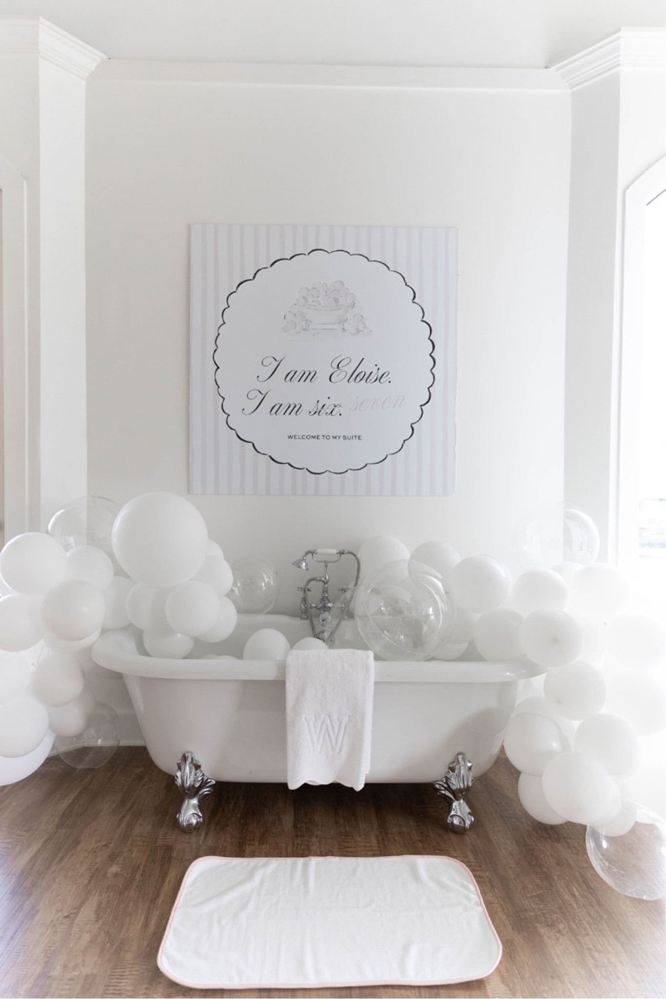 We hosted Elle’s seventh birthday party at the Weezie Towels Atlanta store. For the full edit, go to bornonfifth.com!

#LTKstyletip #LTKhome #LTKunder100