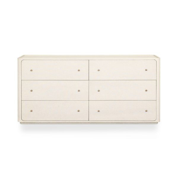 Paula 6 Drawer Dresser | Scout & Nimble