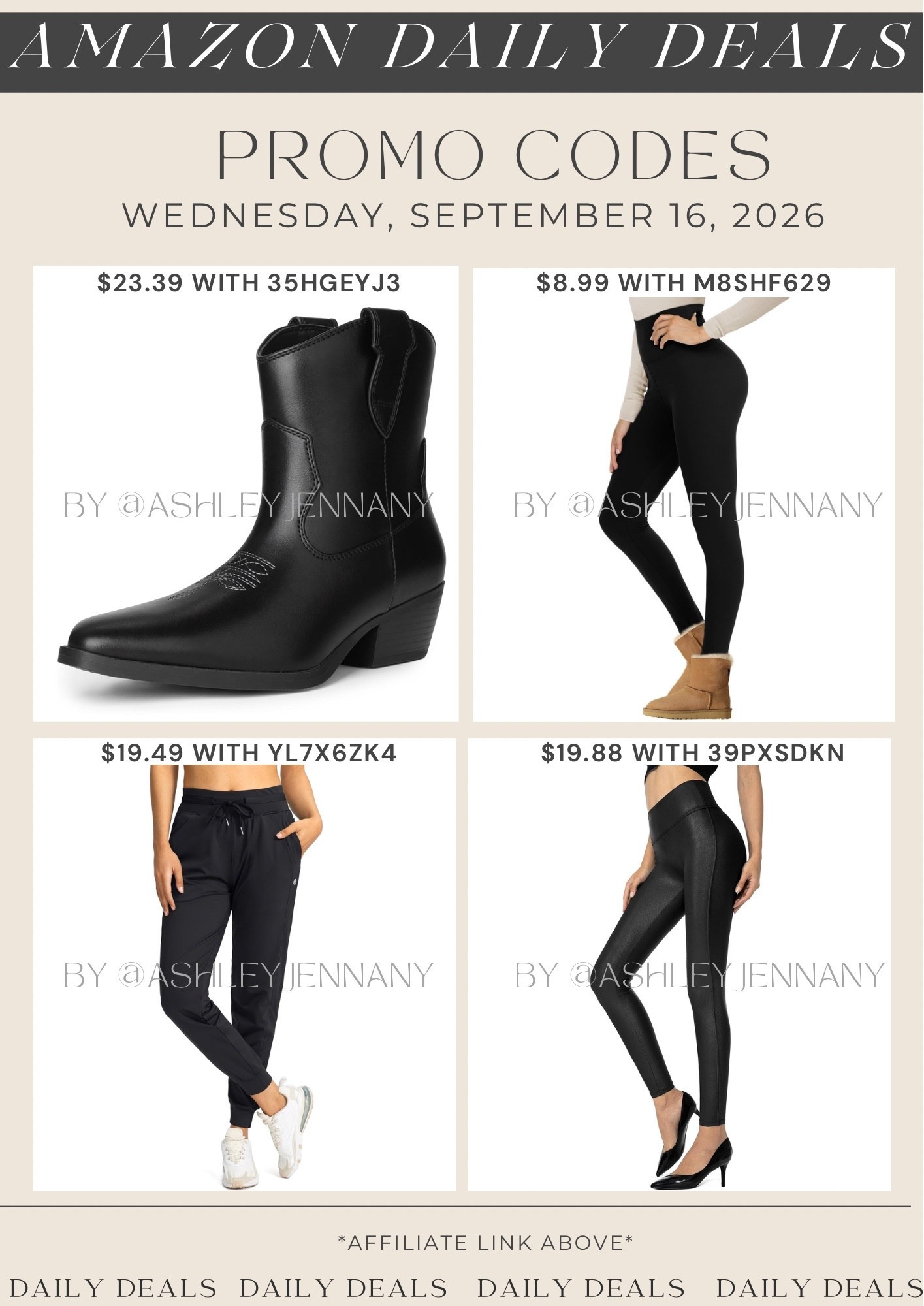 Amazon deals

#LTKSeasonal #LTKSaleAlert #LTKootd