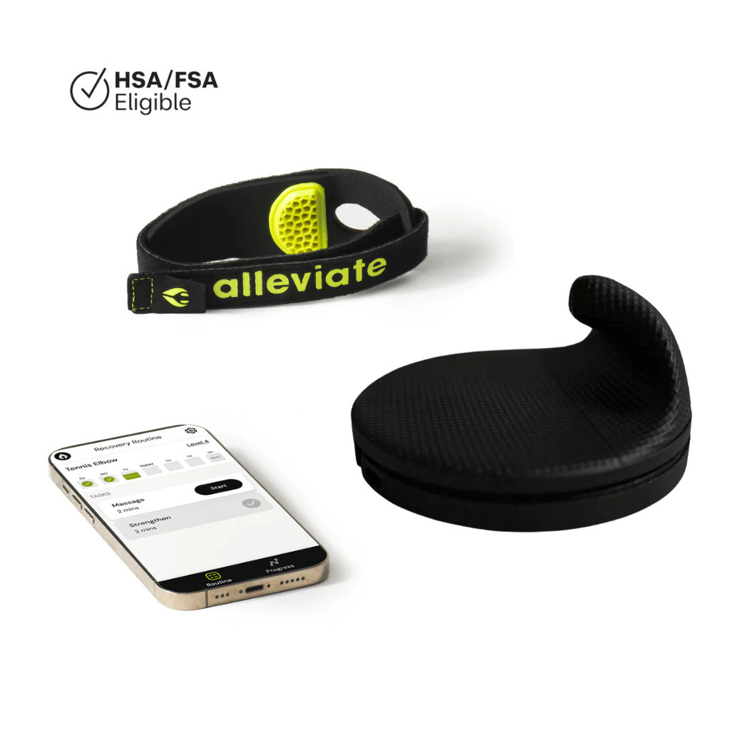 Tennis Elbow System | Alleviate Therapy
