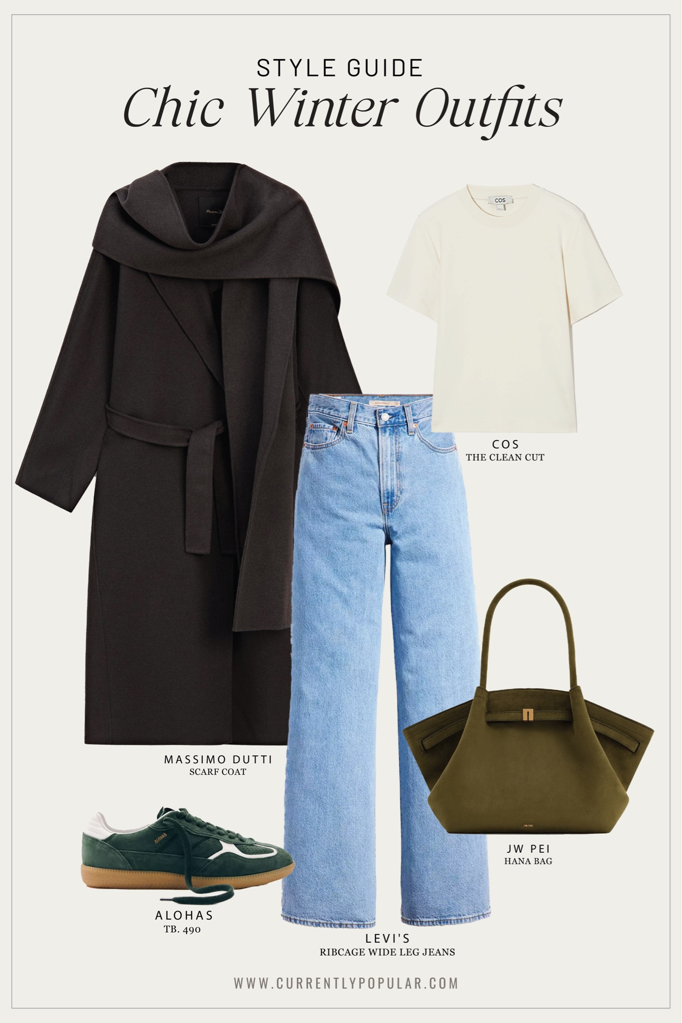 Chic Winter Outfit Ideas

Winter trends 2024 / Cute winter outfits / Brown winter outfits / Women’s winter outfits

#LTKSeasonal #LTKItBag #LTKStyleTip