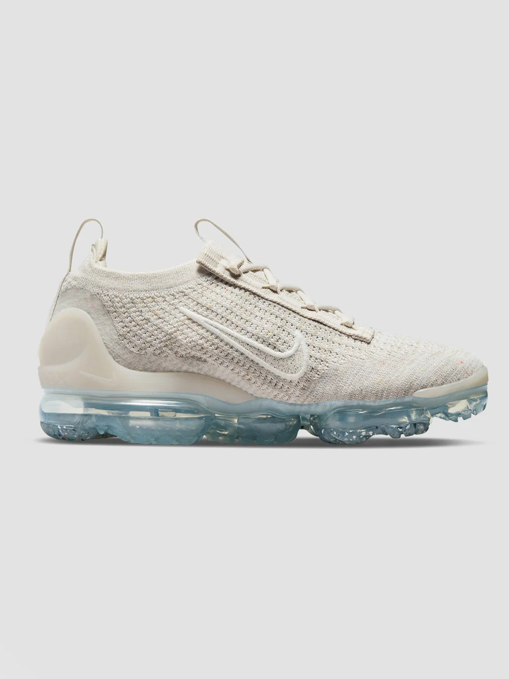 Nike Air VaporMax 2021 FK Next Nature - Phantom/Phantom-Summit White | Carbon38