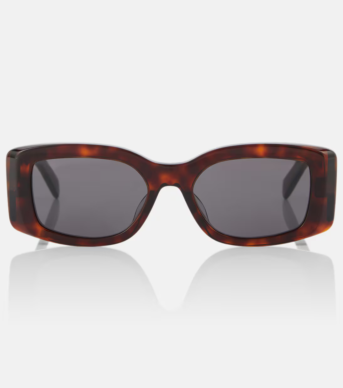 Triomphe rectangular sunglasses | Mytheresa (UK)
