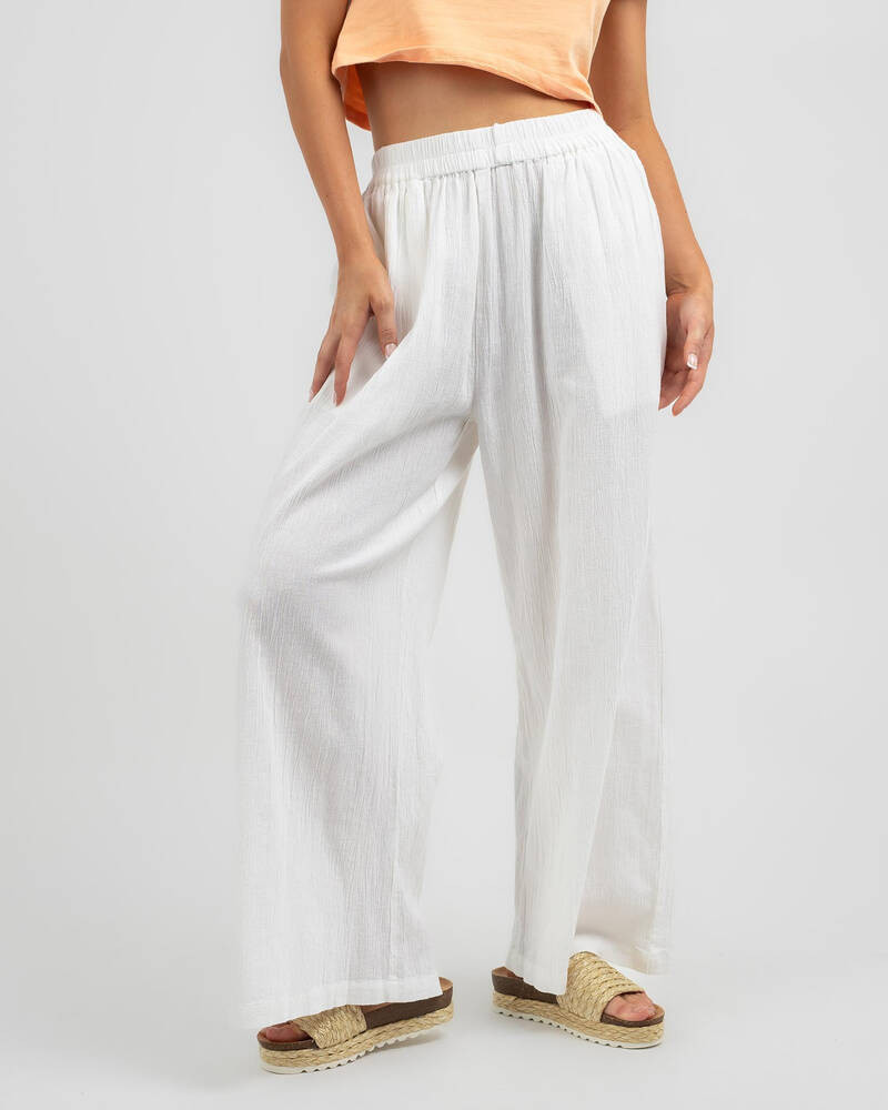 Follow Me Beach Pants | City Beach (US)