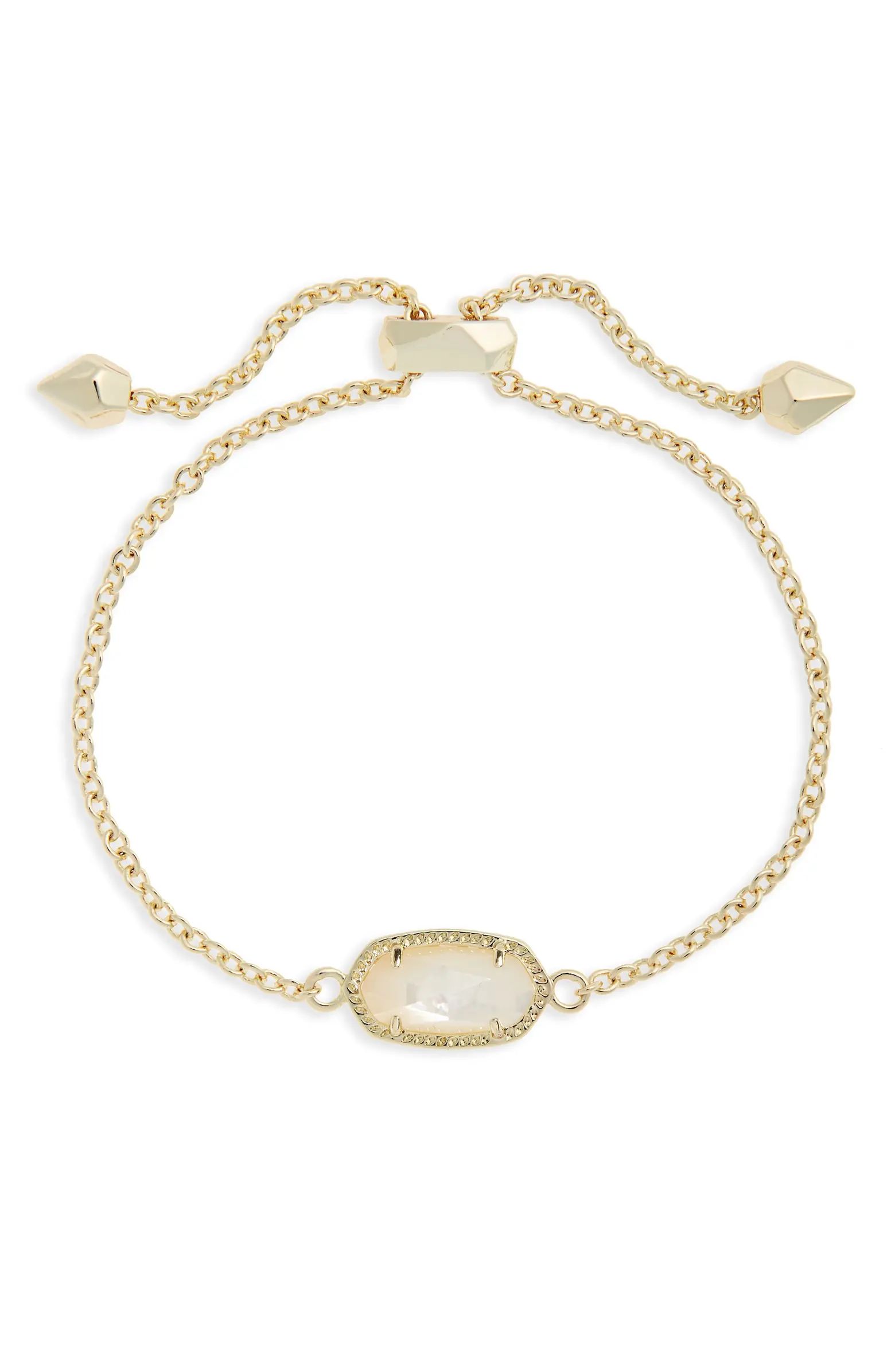 Kendra Scott Elaina Birthstone Bracelet | Nordstrom | Nordstrom