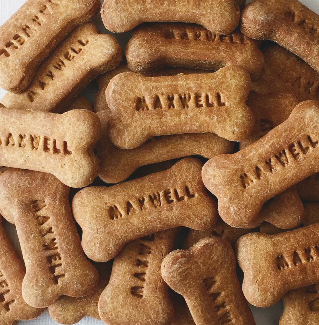 Personalized Dog Treats Dog Gift - Etsy | Etsy (US)