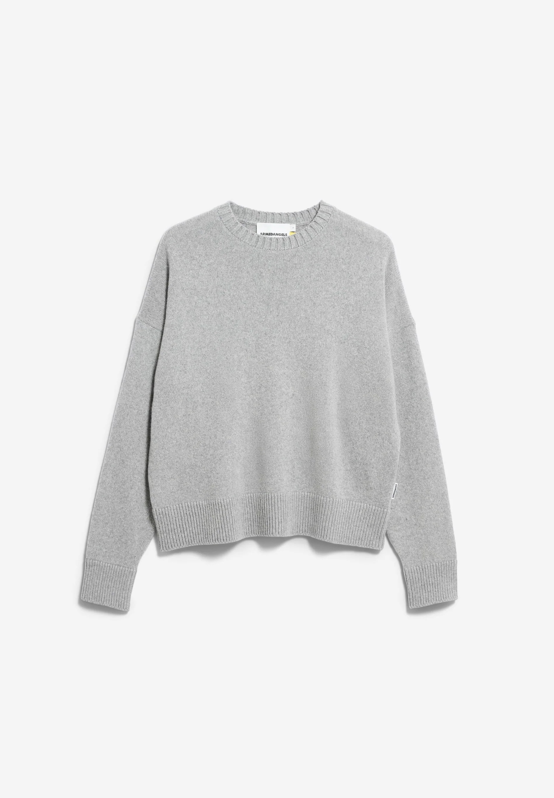 "KAARALI Pullover aus recyceltem Kaschmir Mix" | ArmedAngels (DE)