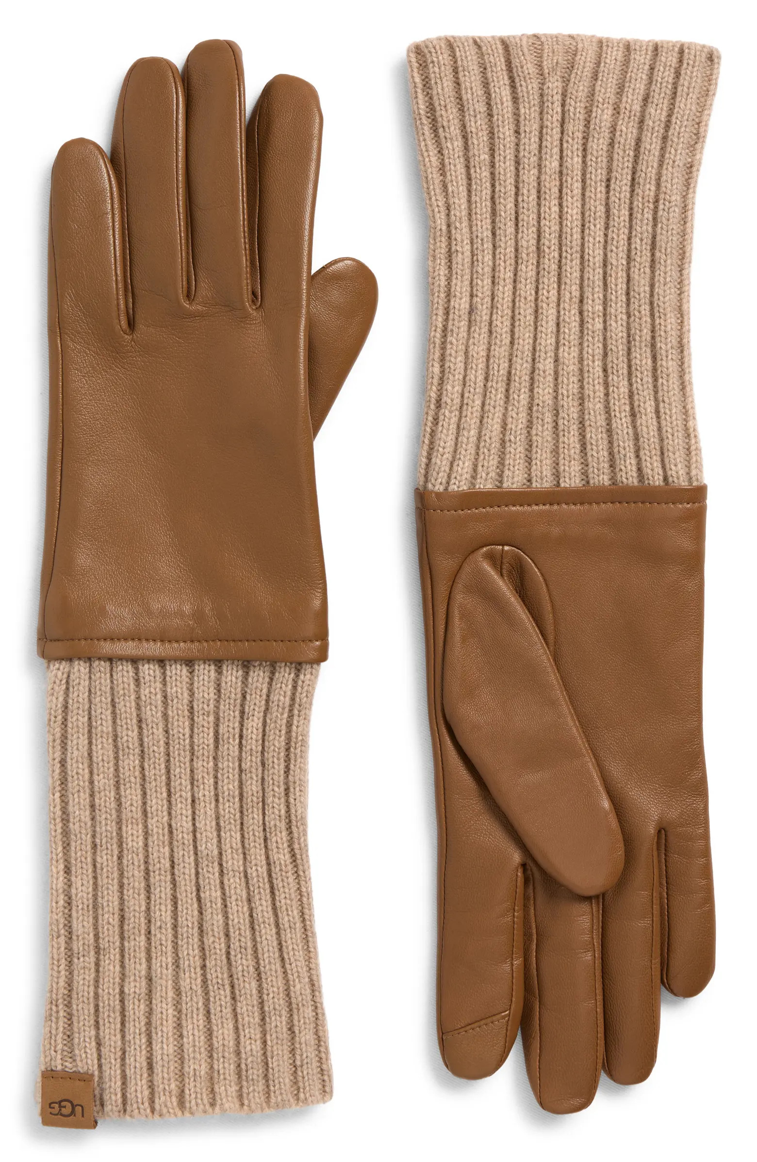 UGG® Luxe Gloves | Nordstrom | Nordstrom
