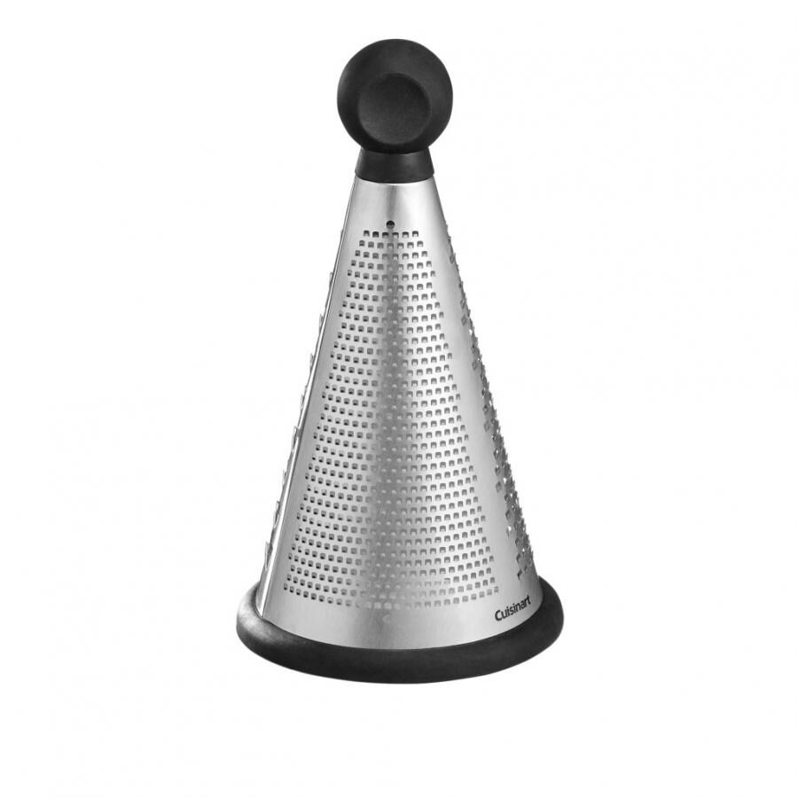 Cuisinart Cone Grater, One Size, Silver | Bed Bath & Beyond
