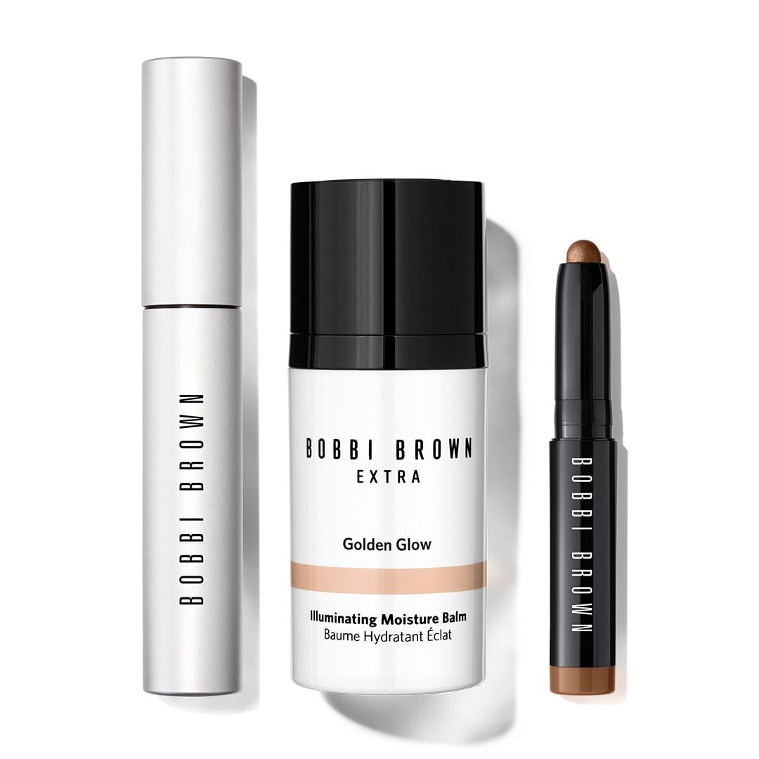 Golden Glow Favourites | Bobbi Brown - Official Site | Bobbi Brown (UK)