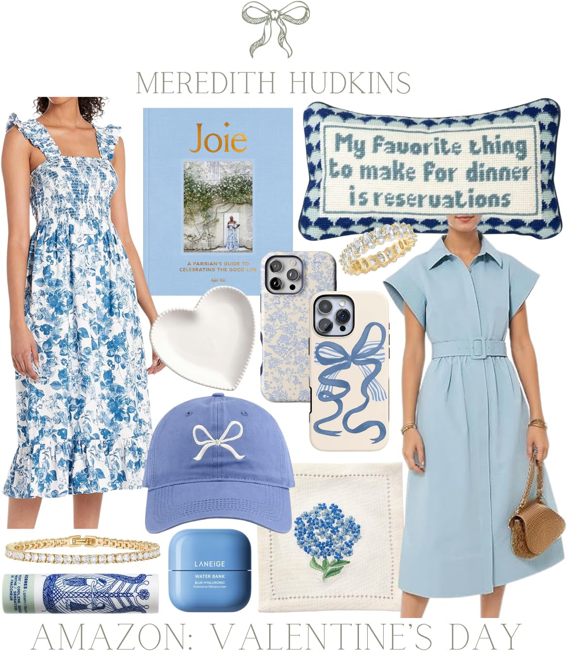 Meredith Hudkins | Amazon (US)