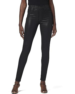 HUDSON Women's Barbara High Rise Super Skinny Jean | Amazon (US)