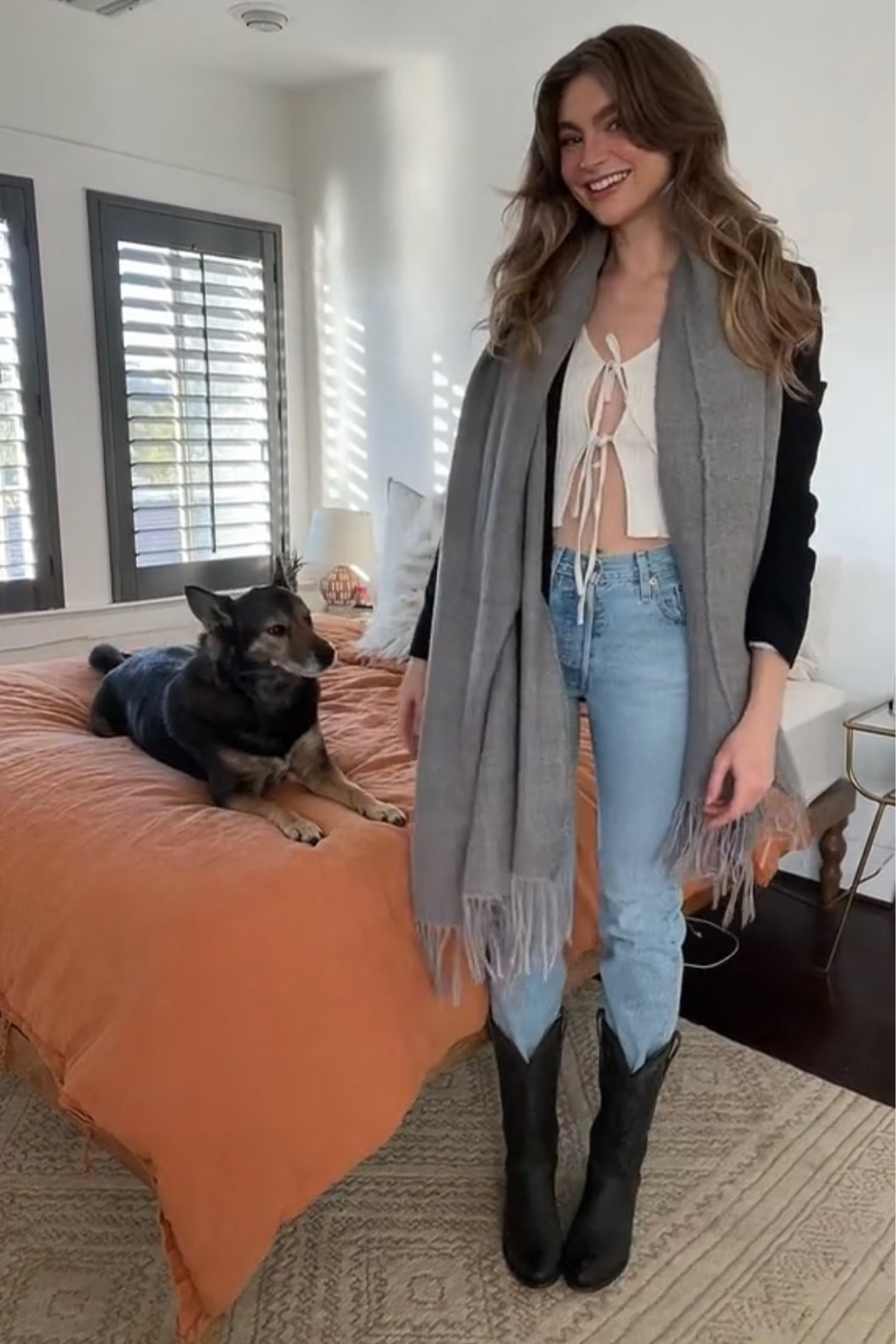 simple everyday outfit 🫶🏼 and everything everlane is on sale rn! 

#LTKSeasonal #LTKsalealert #LTKHoliday