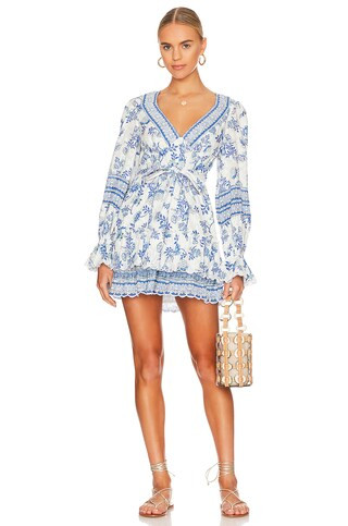 Short Dress
                    
                    HEMANT AND NANDITA | Revolve Clothing (Global)