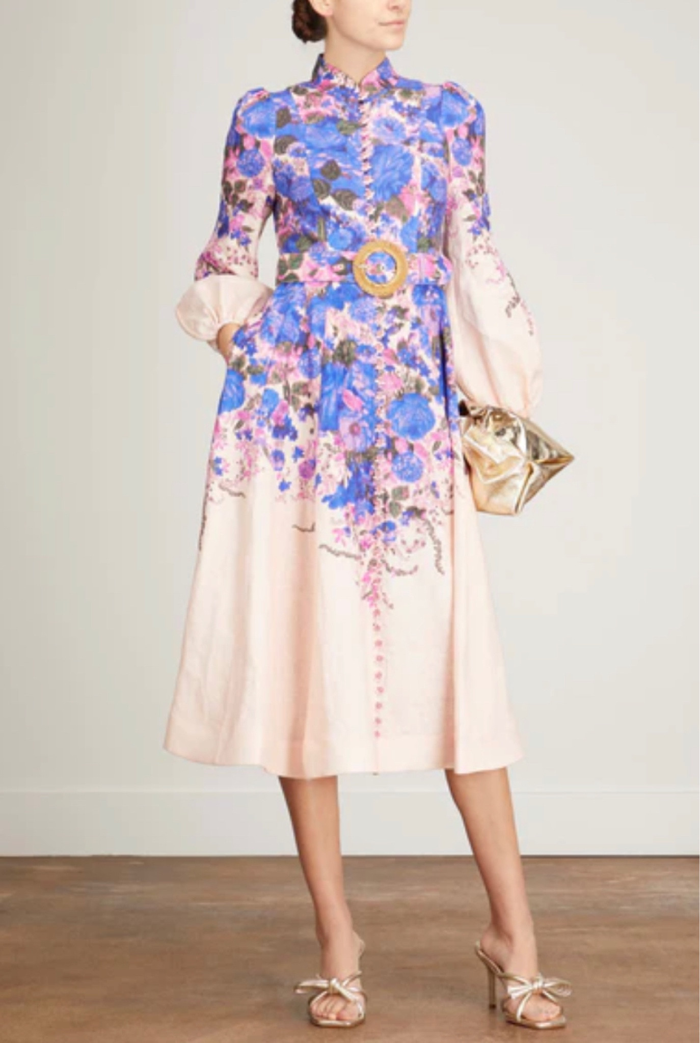 This dress 😍 Now to find something to wear it to! #zimmerman 