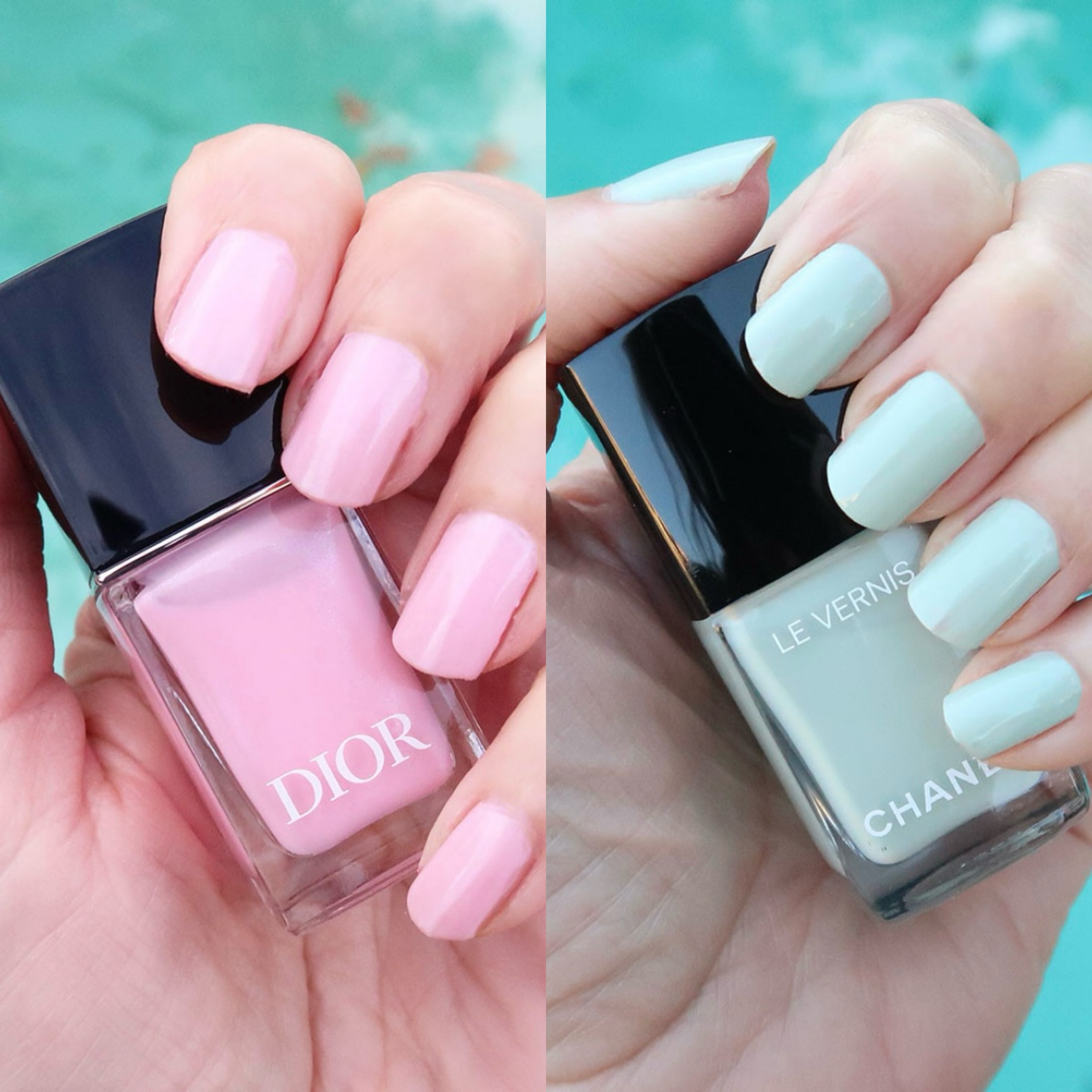 Current spring nail polish favorites 😍🌸💅🏻🌷💕

#LTKBeauty #LTKOver40 #LTKFindsUnder50