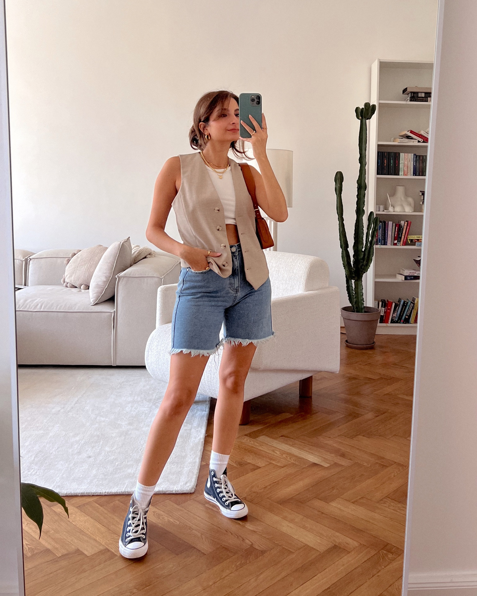 Day Time Look 🤎

#LTKstyletip