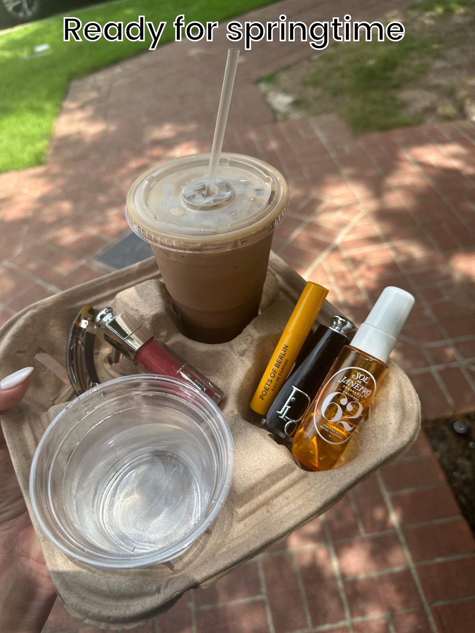 Scents of spring & my favorite lip combo 

#LTKselfcare #LTKSeasonal #LTKdayinmylife