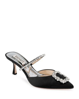 Women's Flutter Slip On Pointed Toe High Heel Pumps | Bloomingdale's (US)