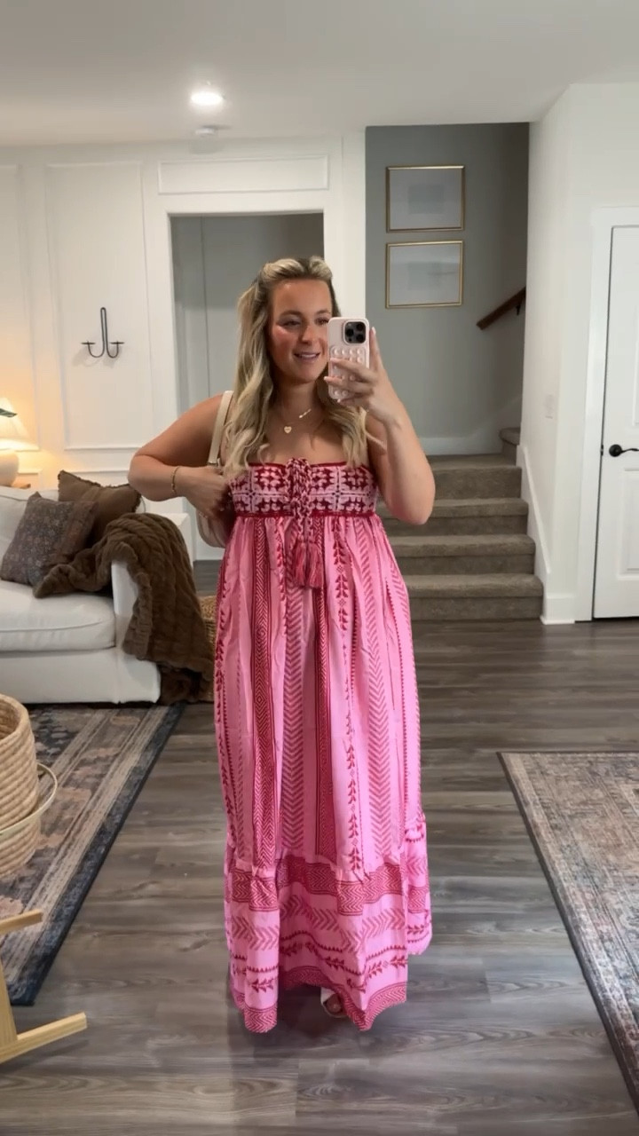 The cutest dress from Amazon! Perfect for postpartum summer! Amazon fashion, summer dress, summer fashion.

#LTKShoeCrush #LTKStyleTip #LTKSeasonal