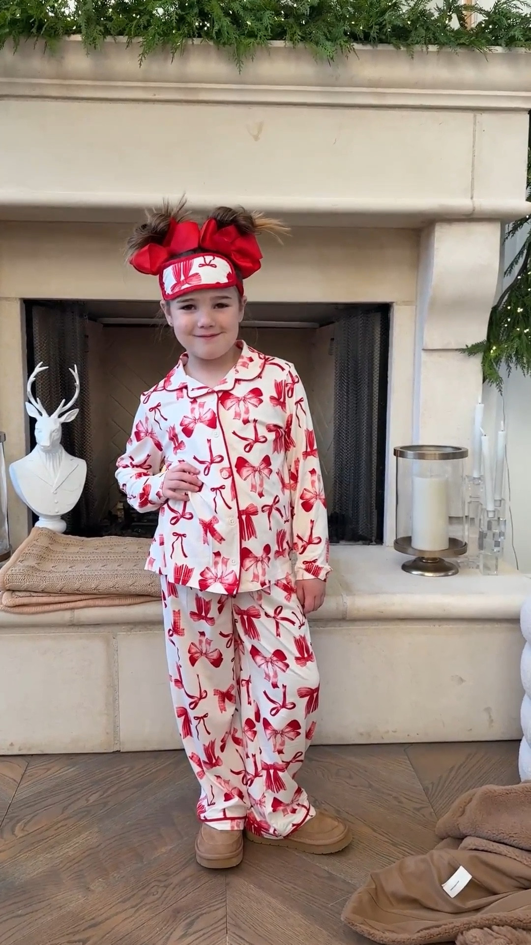 Sophia’s cute Walmart Jammie’s were so loved this week! They are still in stock.

Kids pajamas, Walmart gift ideas, gift guide for girls, Emily Ann Gemma

#LTKHoliday #LTKGiftGuide #LTKKids