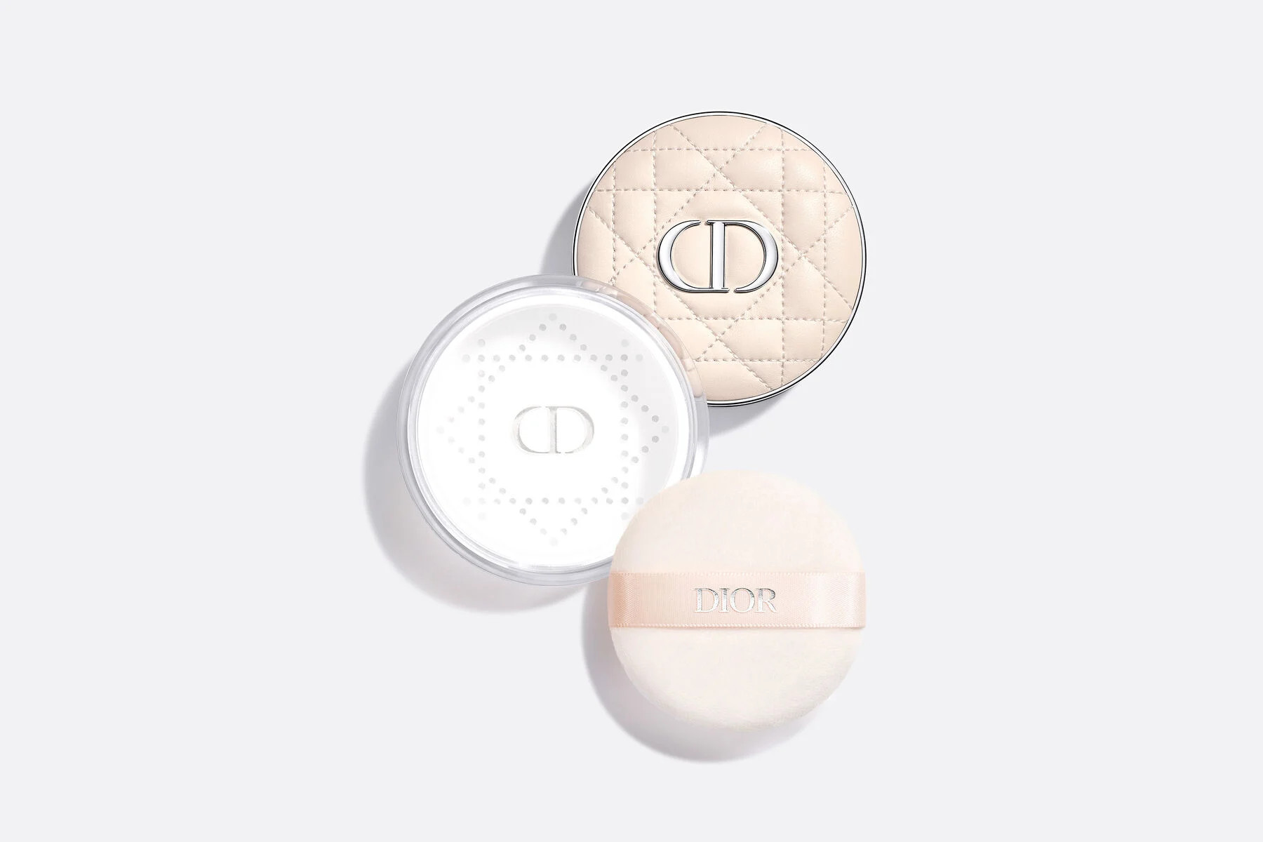Dior Forever On Set Powder-Loose setting powder - Invisible blurring matte finish | Dior Beauty (US)