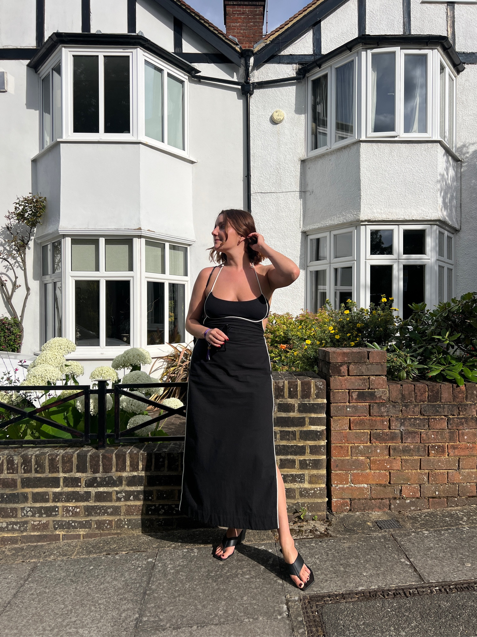 Wimbledon dress! Was so flattering and comfortable tennis

#LTKsummer #LTKeurope #LTKwedding